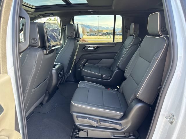 New 2026 Chevrolet Suburban Premier AWD/4WD image 16