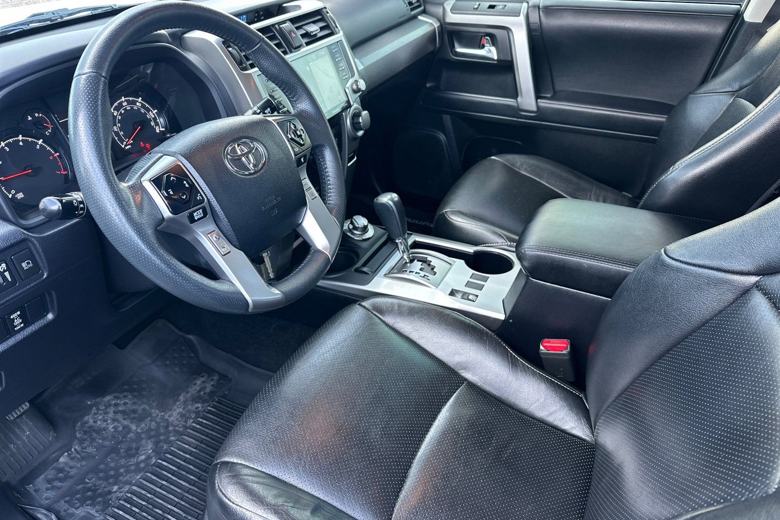Used 2021 Toyota 4Runner Trail Special Edition image 9