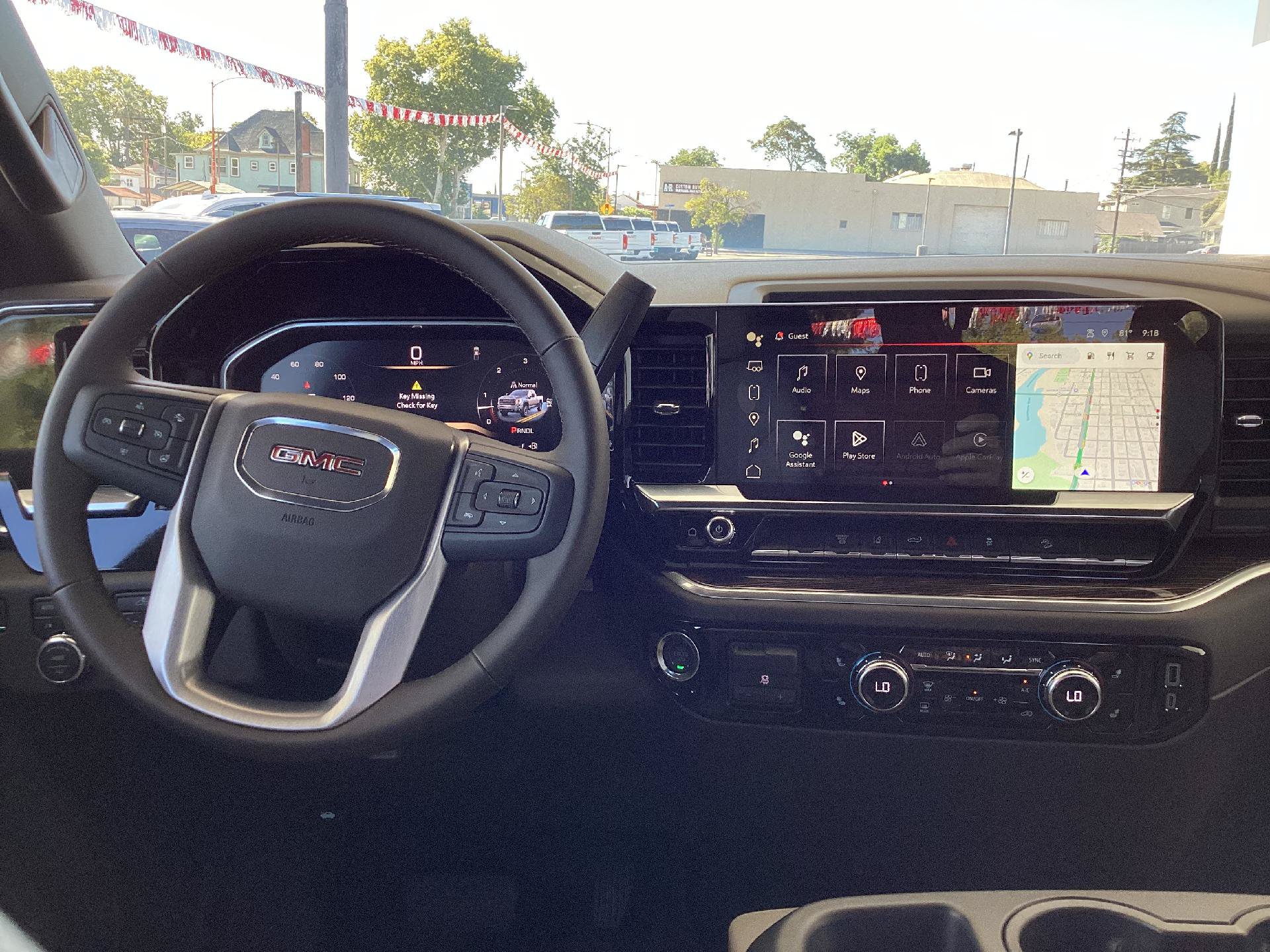 New 2026 GMC Sierra 2500 SLE w/ SLE Value Package; AWD/4WD image 17