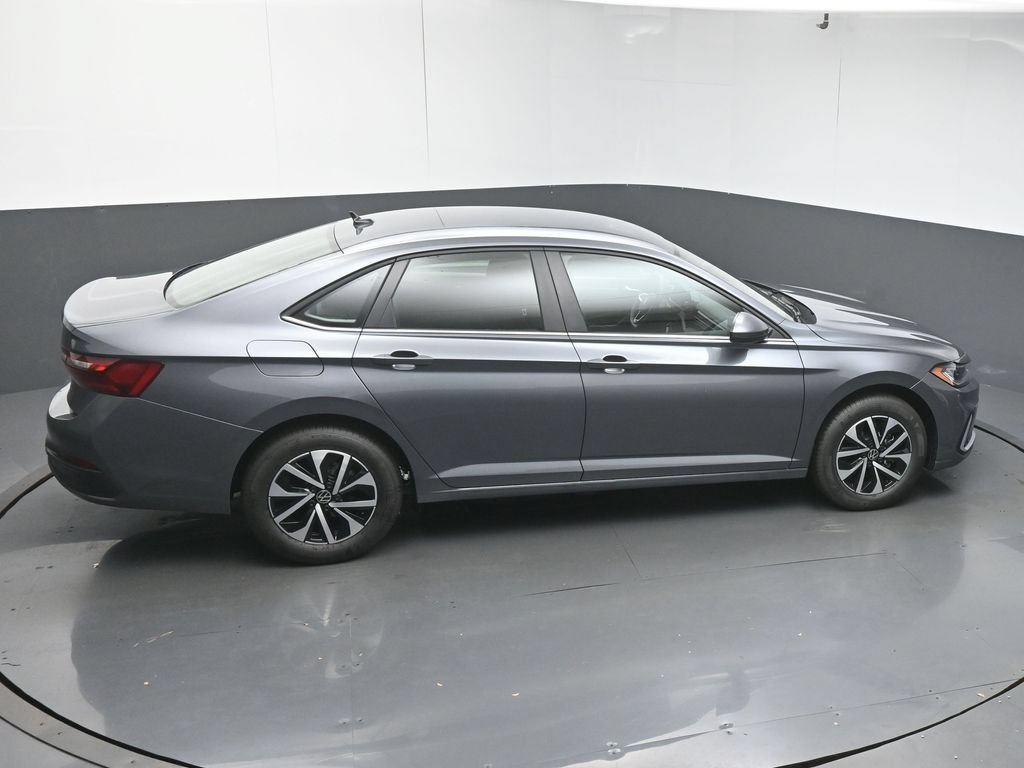Used 2025 Volkswagen Jetta S FWD image 48