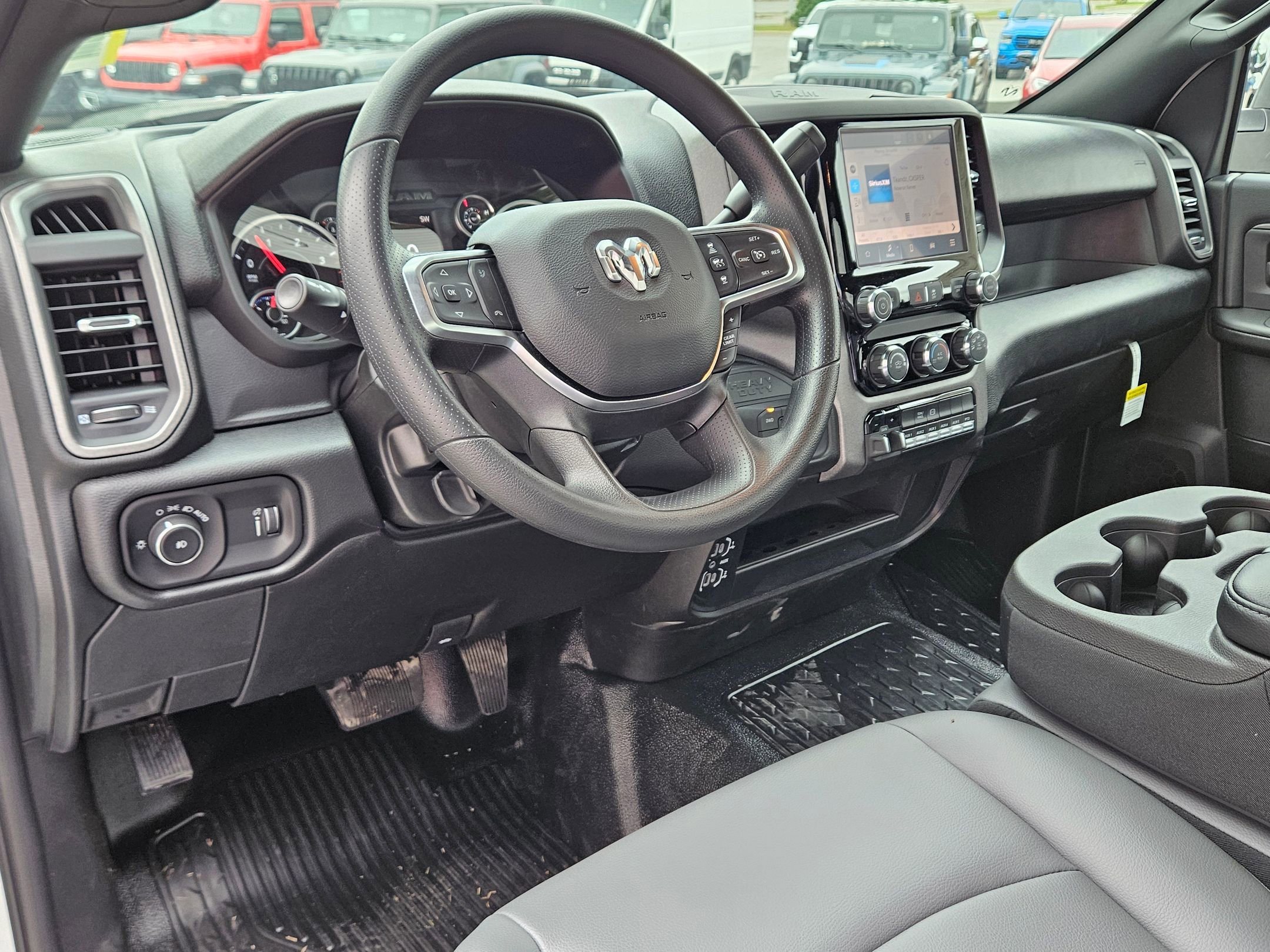 New 2026 RAM 5500 Tradesman image 9