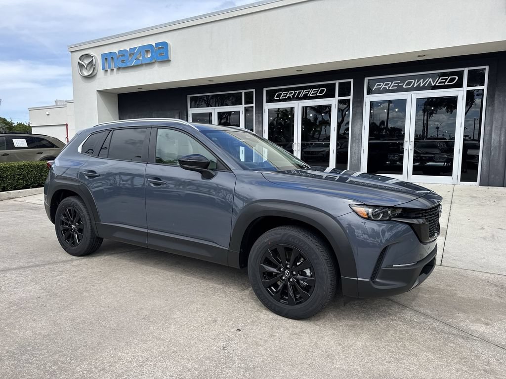New 2026 MAZDA CX-50 AWD 2.5 S w/ Weather Package image 6