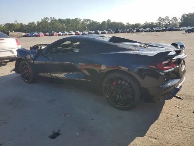 Used 2024 Chevrolet Corvette Stingray Preferred Conv w/ Z51 Performance Package image 2
