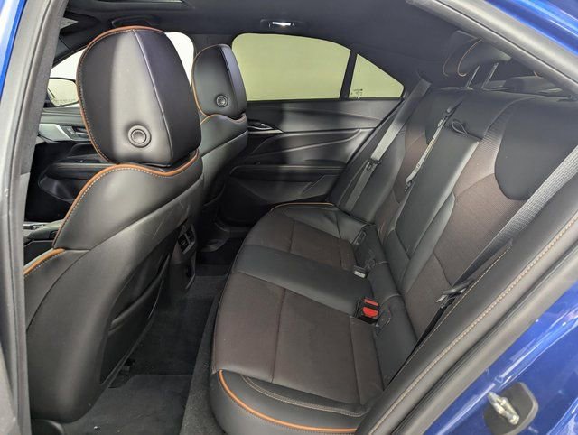 Used 2021 Cadillac CT4 Sport w/ Technology Package image 16