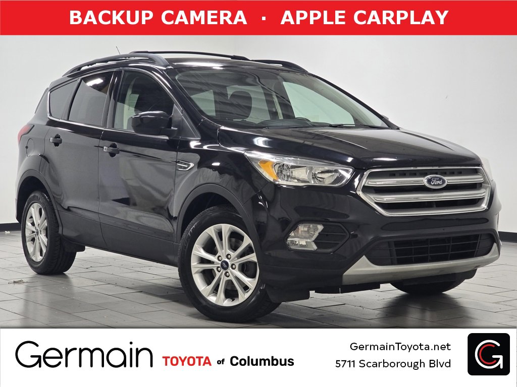 Used 2019 Ford Escape SE