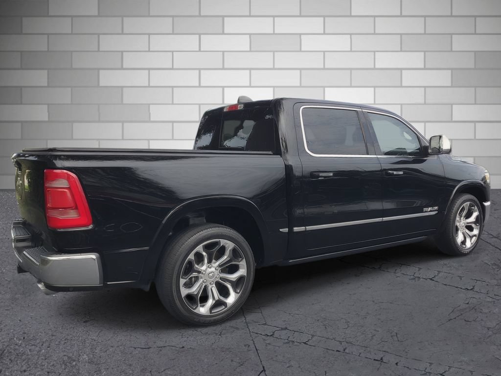 Used 2020 RAM 1500 Limited RWD image 6