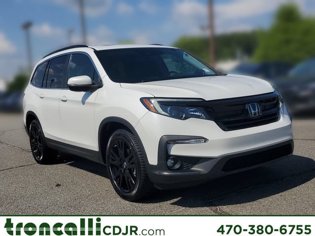 Used 2021 Honda Pilot Special Edition