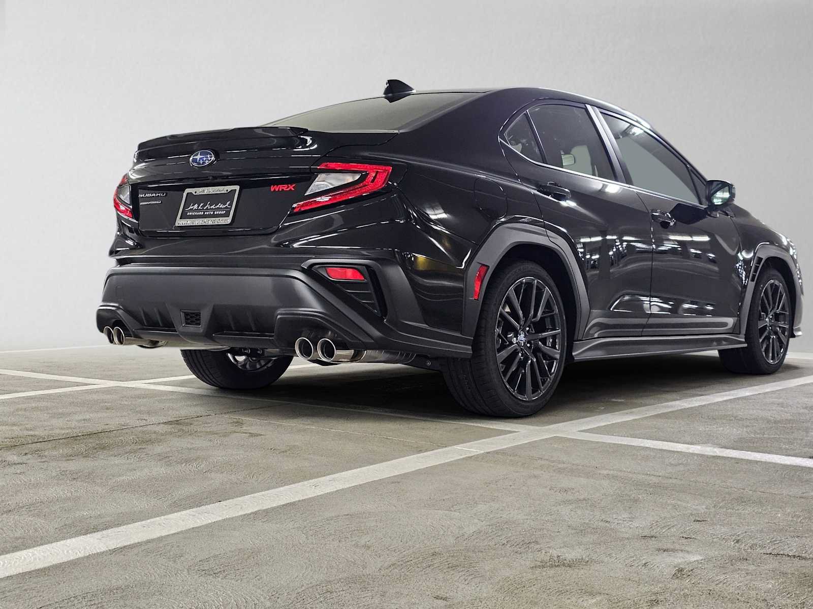 New 2026 Subaru WRX Premium AWD/4WD image 3
