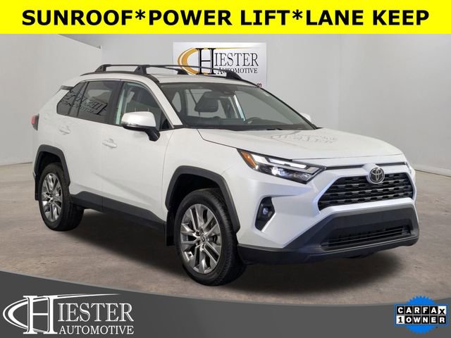 Used 2024 Toyota RAV4 XLE Premium image 1