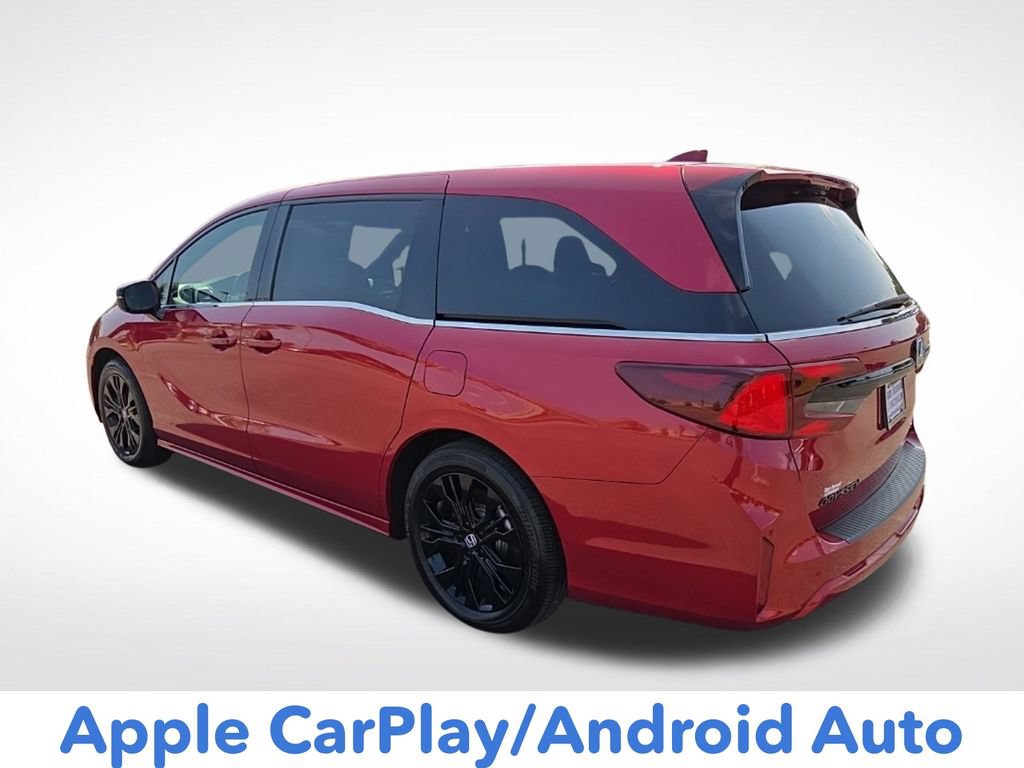 Used 2026 Honda Odyssey Sport-L image 7