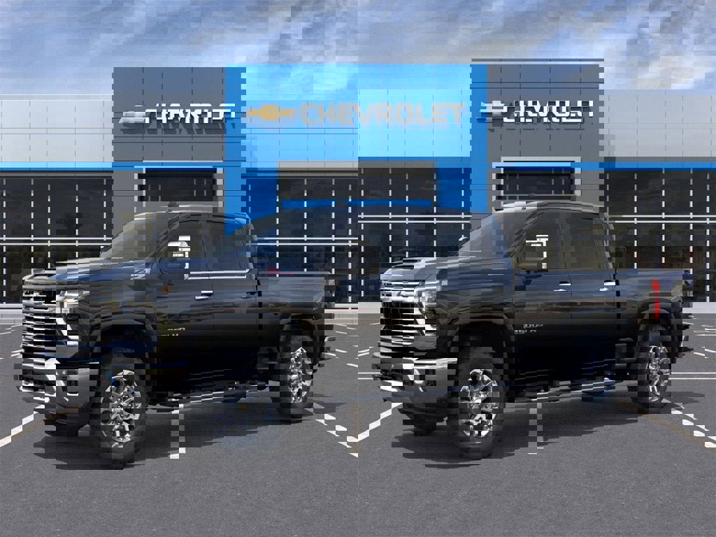 New 2026 Chevrolet Silverado 2500 LTZ w/ LTZ Convenience Package image 2