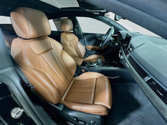 Used 2023 Audi A5 2.0T Premium Plus w/ Premium Plus AWD/4WD image 29