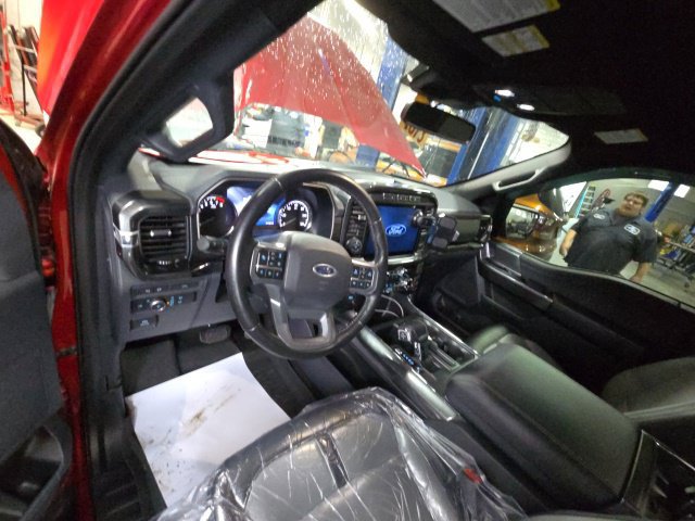 Used 2021 Ford F150 XLT w/ Equipment Group 302A High AWD/4WD image 10