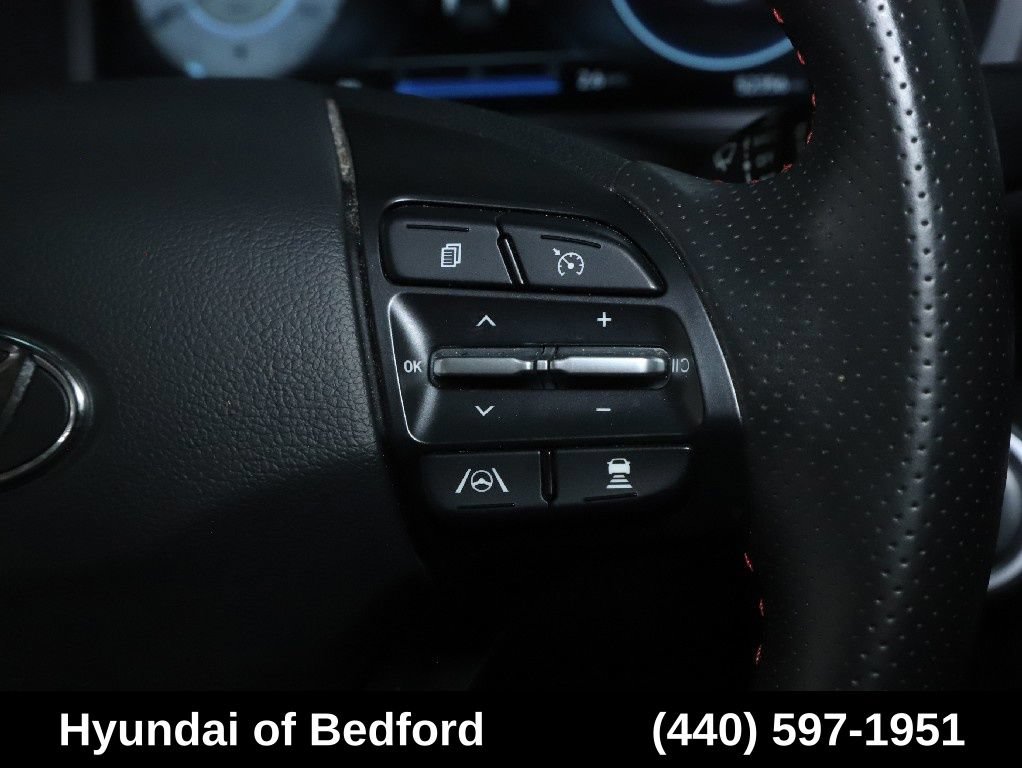 Used 2022 Hyundai Kona N Line w/ Tech Package AWD/4WD image 26
