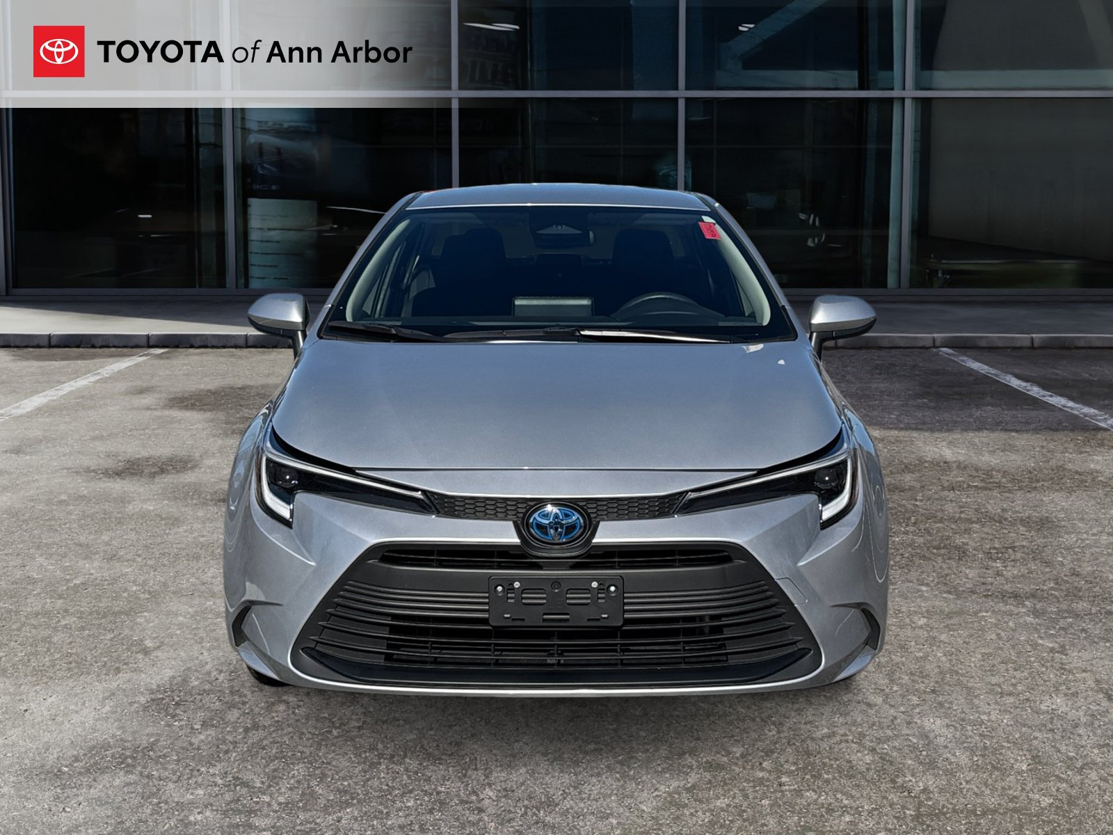 Used 2025 Toyota Corolla LE w/ LE Premium Package AWD/4WD image 11
