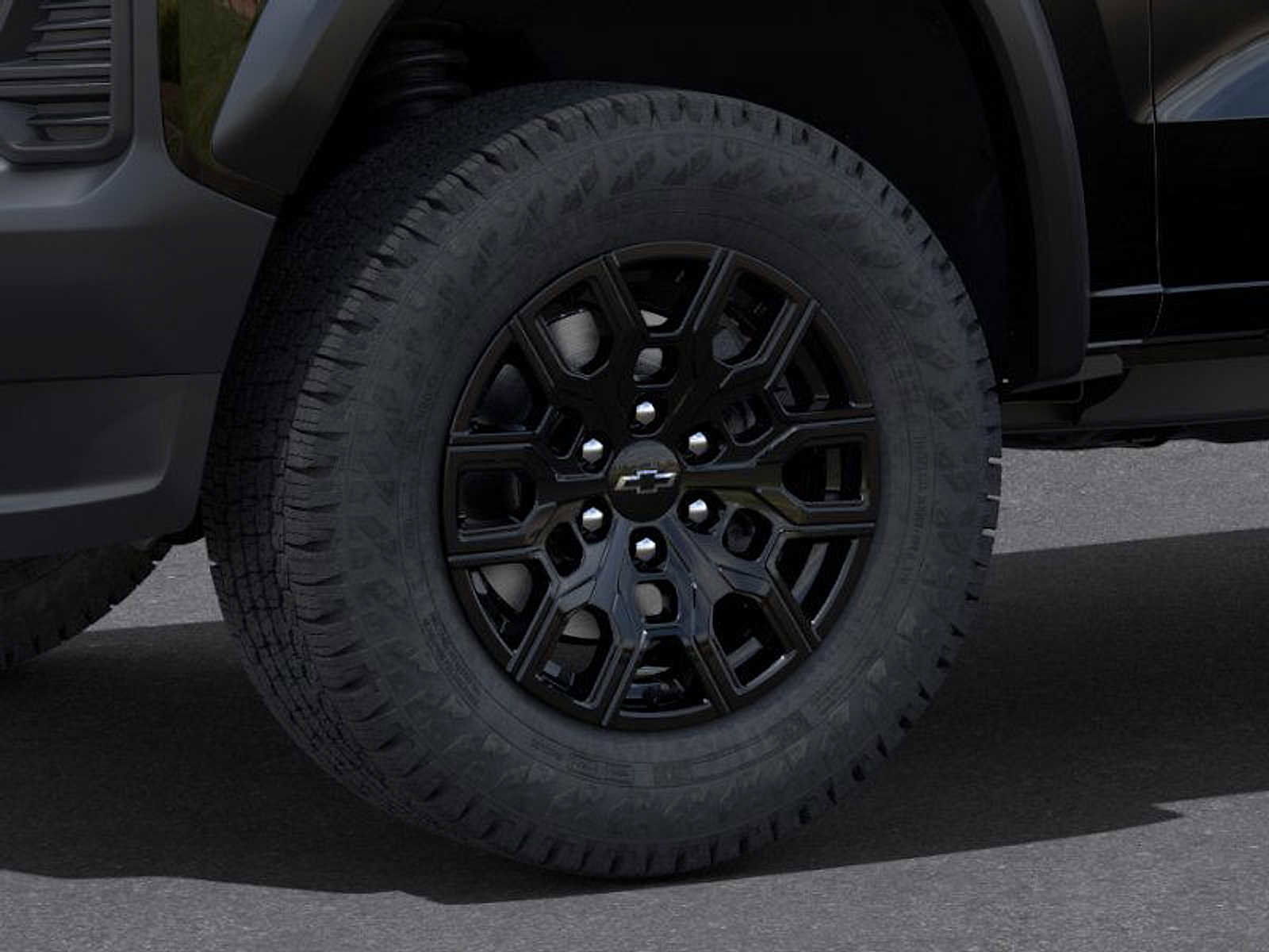 New 2025 Chevrolet Colorado Trail Boss image 9