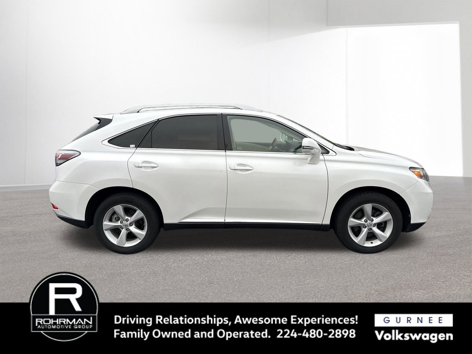 Used 2012 Lexus RX 350 AWD image 10