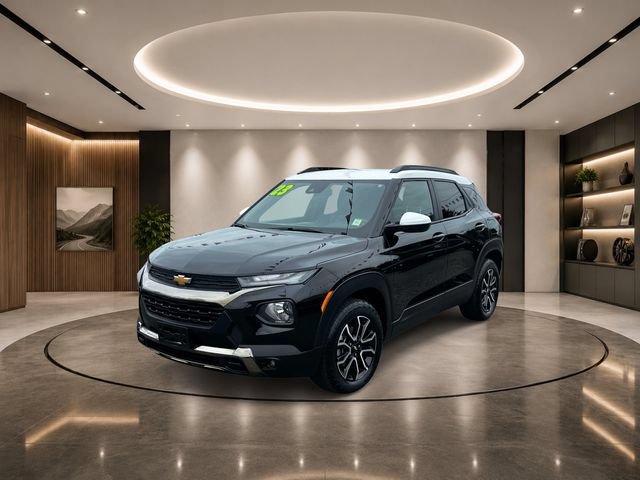 Certified 2023 Chevrolet TrailBlazer ACTIV w/ Convenience Package AWD/4WD image 2