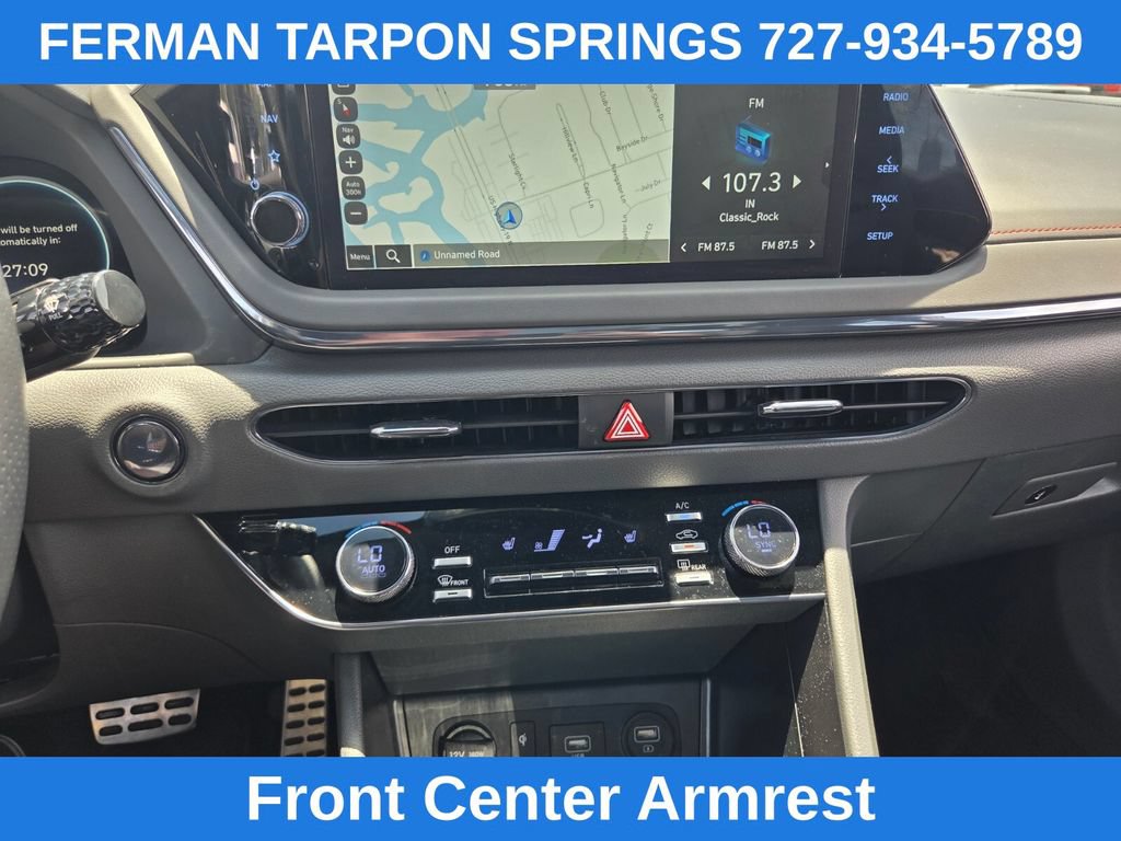 Used 2022 Hyundai Sonata N Line FWD image 26