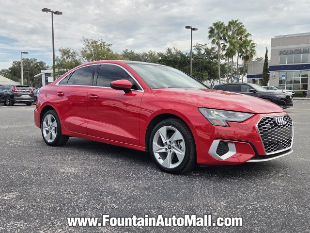 Used 2022 Audi A3 2.0T Premium AWD/4WD image 6