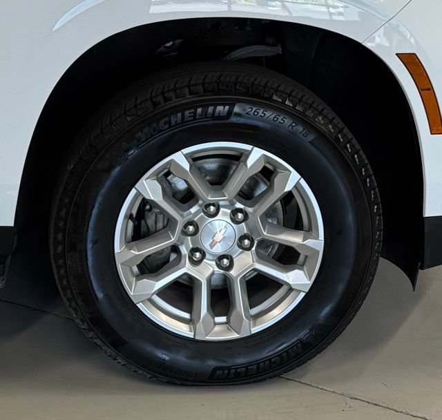 Used 2025 Chevrolet Tahoe LT AWD/4WD image 33