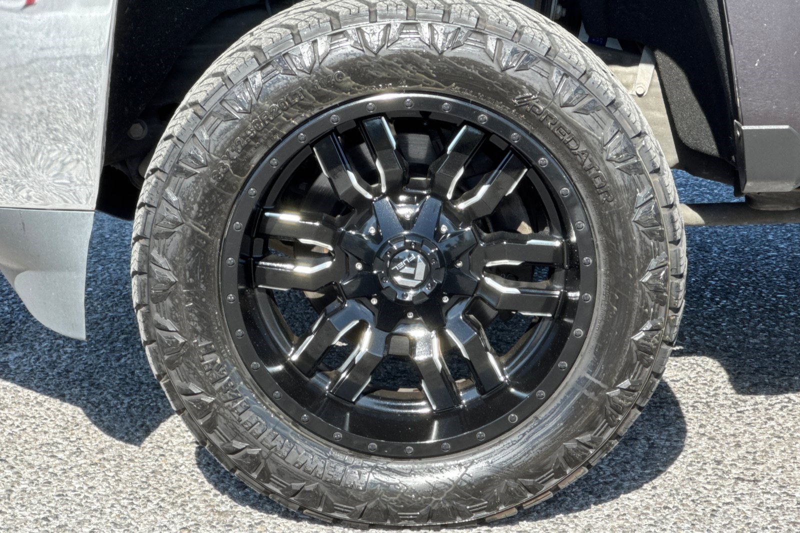 Used 2016 Chevrolet Silverado 2500 LTZ w/ Duramax Plus Package AWD/4WD image 11
