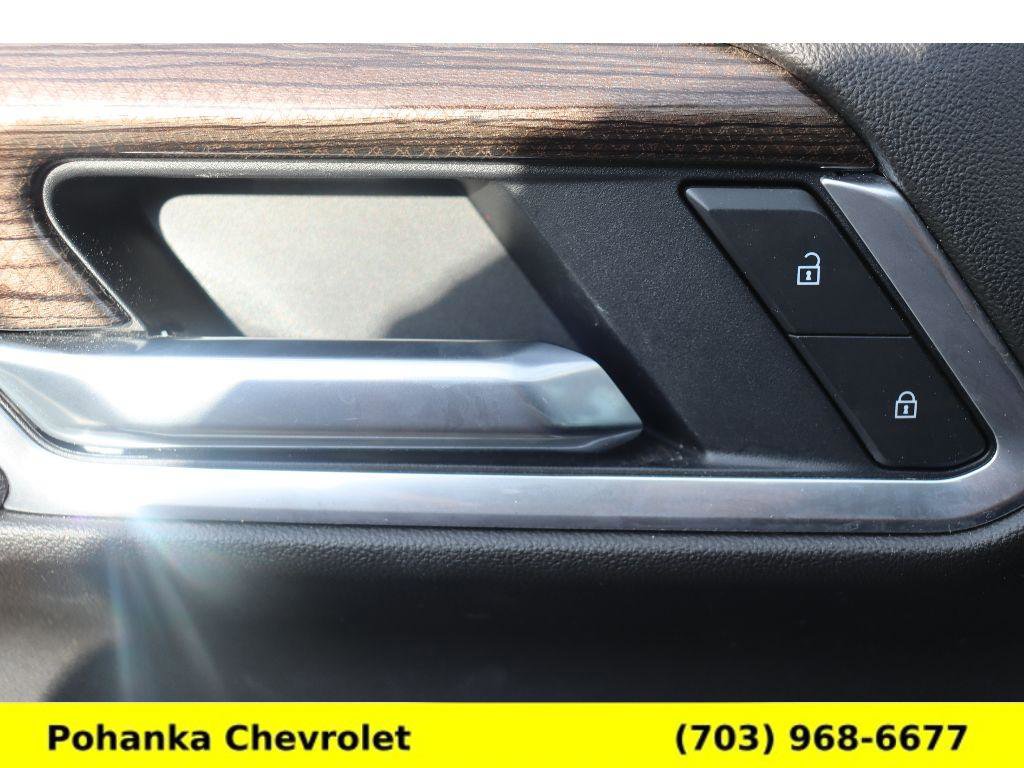 Certified 2026 Chevrolet Silverado 1500 RST AWD/4WD image 20