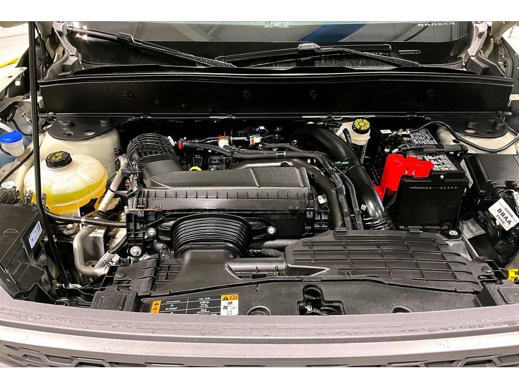 Used 2025 Ford Bronco Sport Badlands image 12