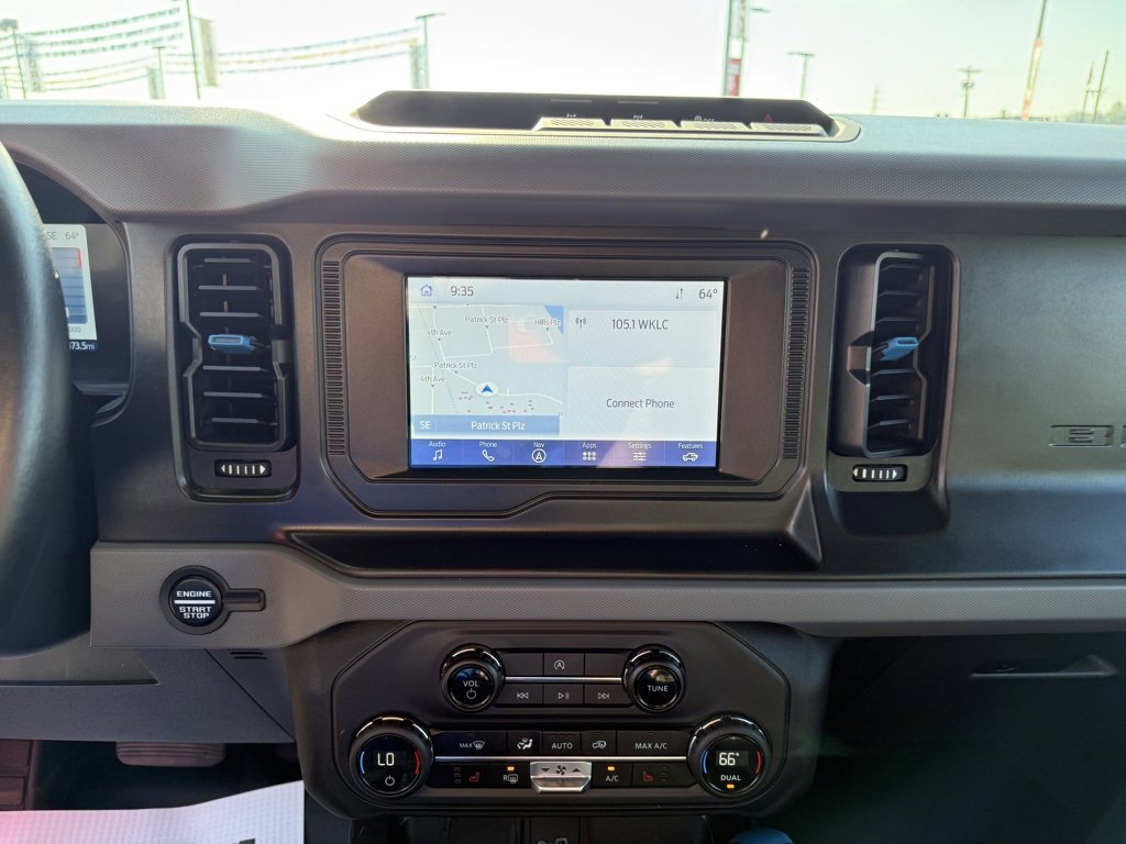 Used 2023 Ford Bronco Black Diamond image 22