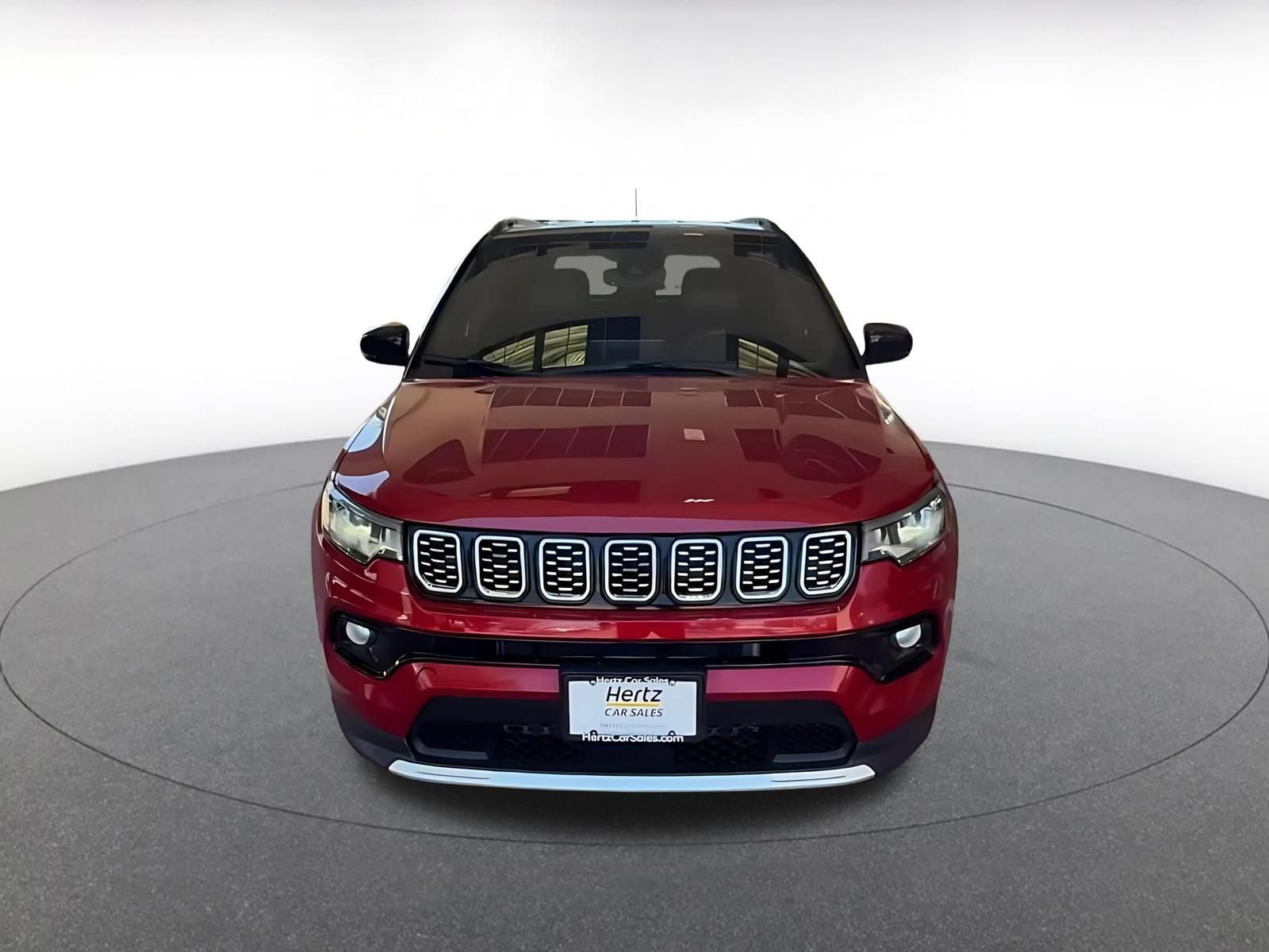 Used 2025 Jeep Compass Limited AWD/4WD video 2
