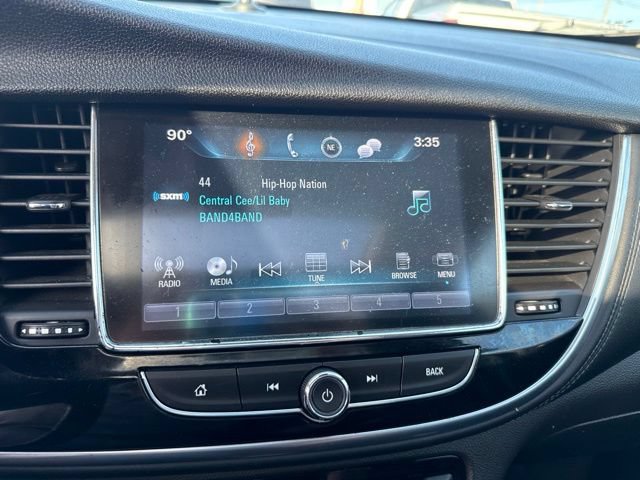 Used 2017 Buick Encore Premium w/ Experience Buick Package AWD/4WD image 24