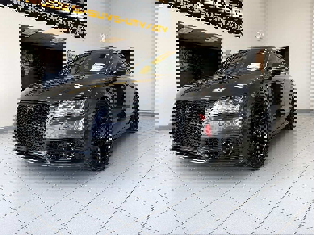 Used 2012 Audi A7 3.0T Premium image 2