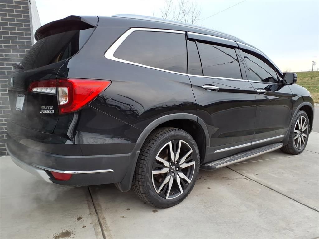 Used 2019 Honda Pilot Elite image 7