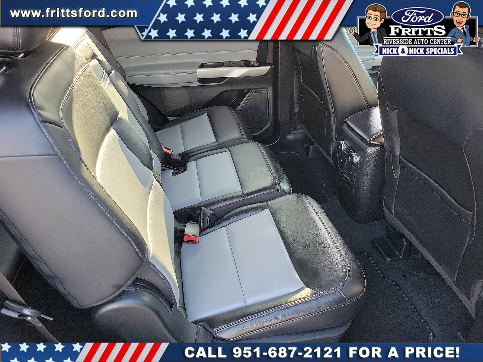 Certified 2022 Ford Explorer XLT w/ Equipment Group 202A RWD image 16