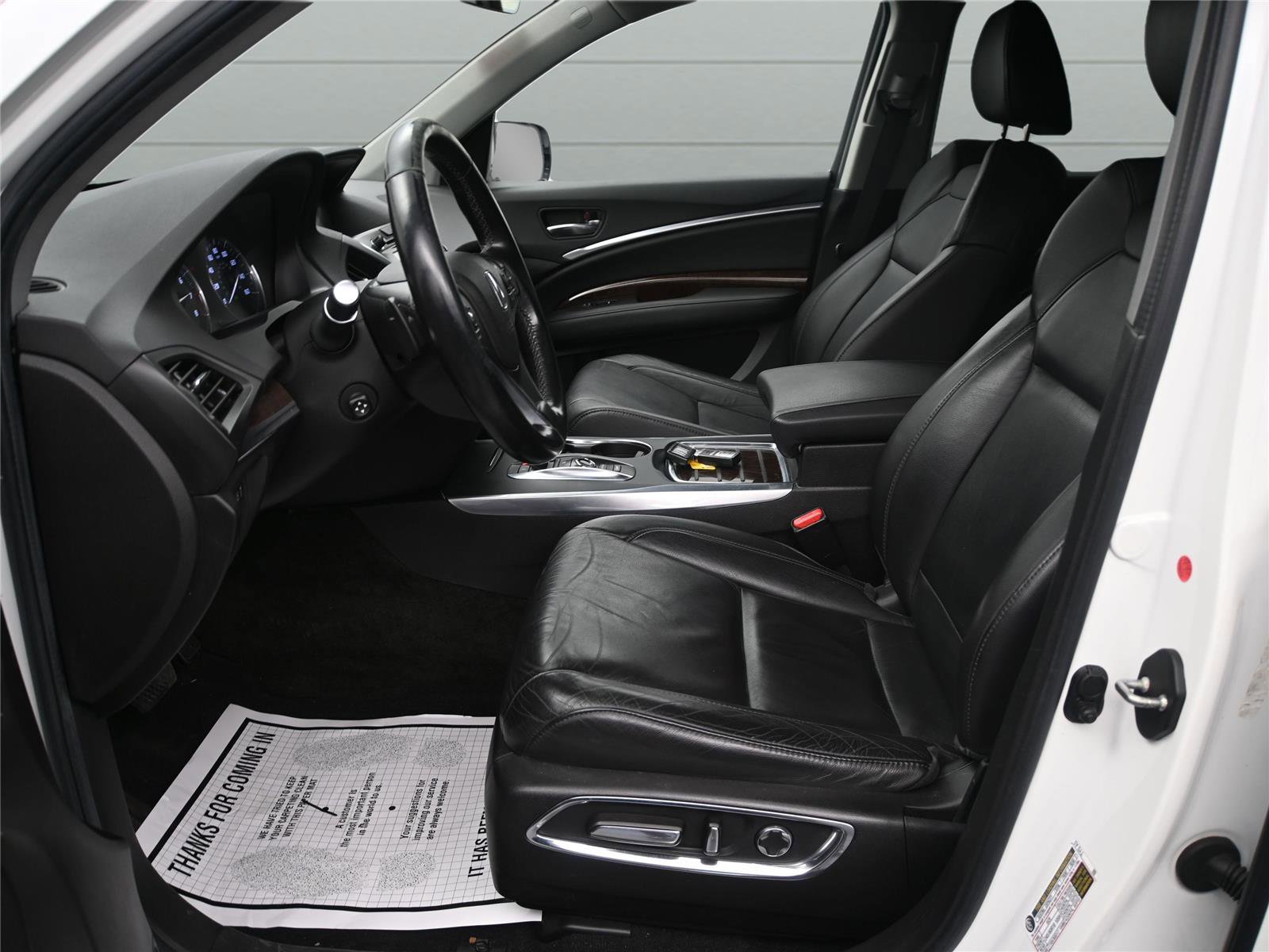 Used 2019 Acura MDX SH-AWD image 8