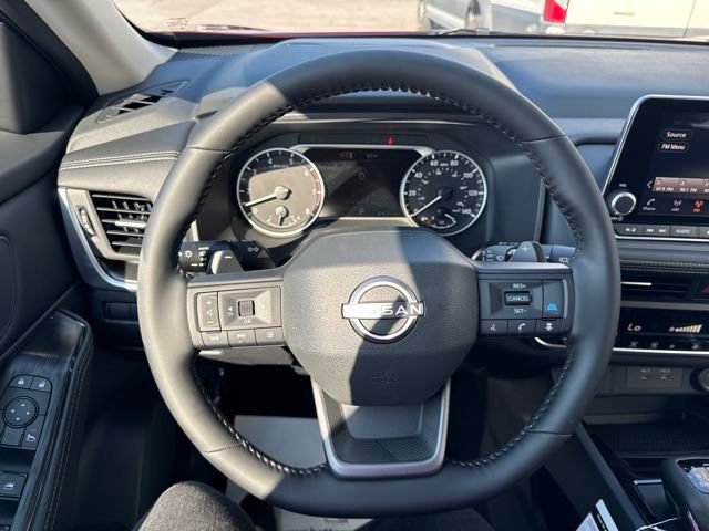 New 2026 Nissan Rogue SV image 16