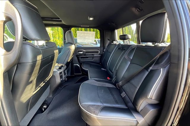 New 2026 RAM 2500 Laramie w/ Sport Appearance Package image 10