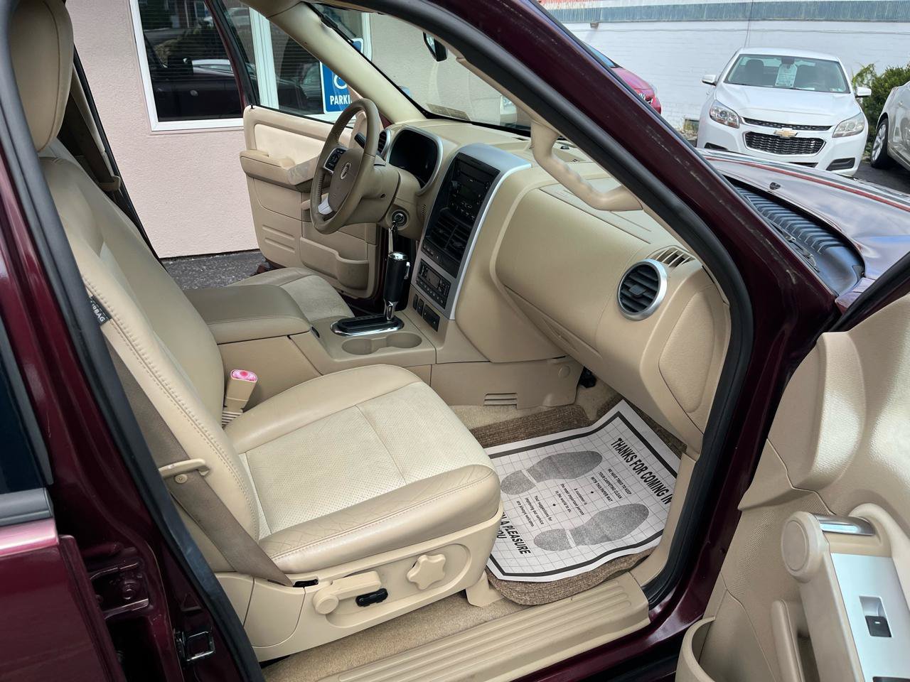 Used 2007 Mercury Mountaineer Premier AWD/4WD image 29