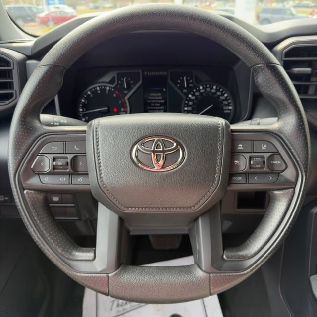 Used 2025 Toyota Tundra SR w/ SR Tow Package AWD/4WD image 17