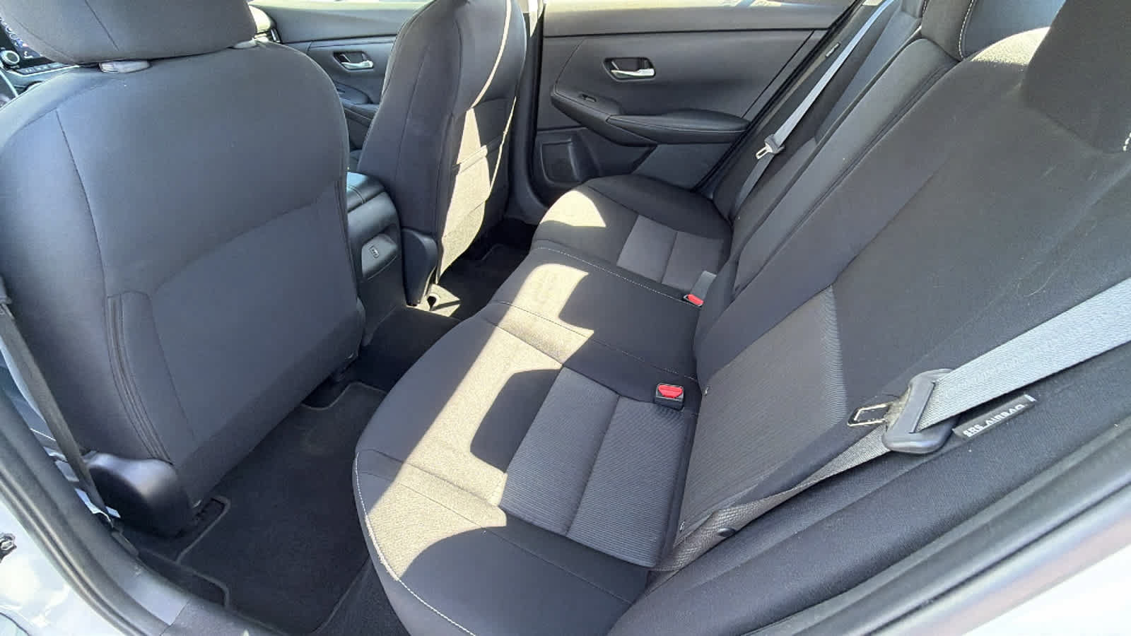 Used 2022 Nissan Sentra SV FWD image 24