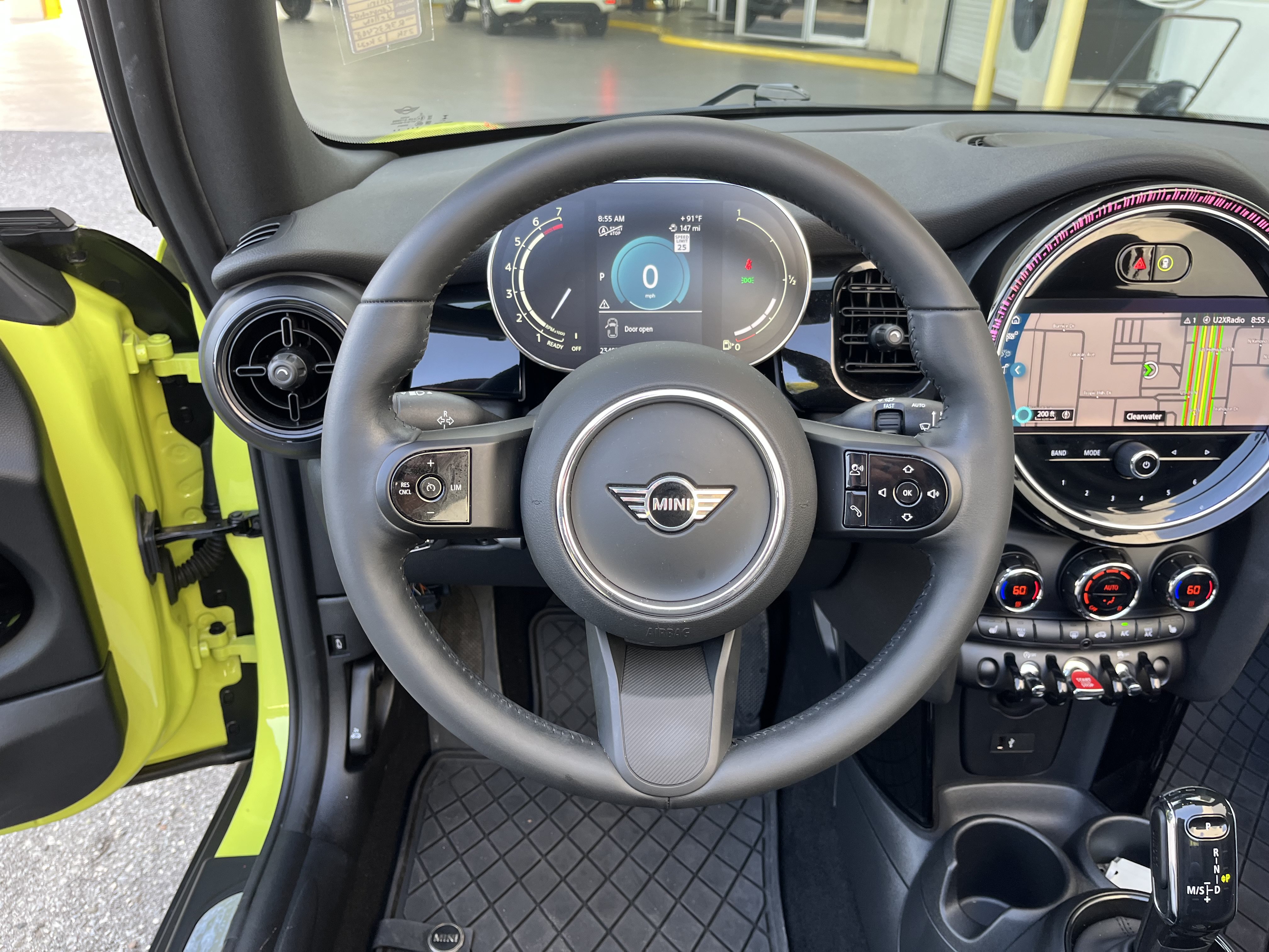 Used 2024 MINI Cooper Convertible FWD image 17
