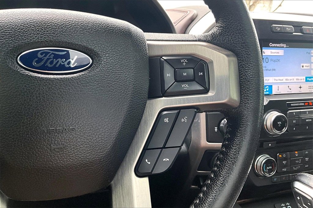 Used 2016 Ford F150 Platinum w/ Equipment Group 701A Luxury image 13