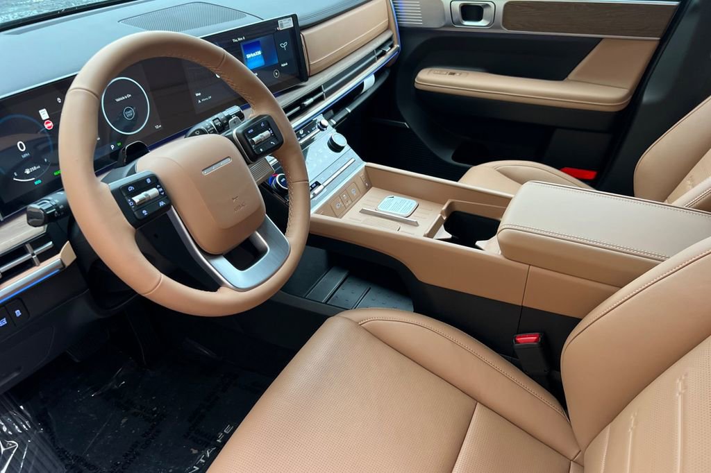 New 2026 Hyundai Santa Fe Limited image 8