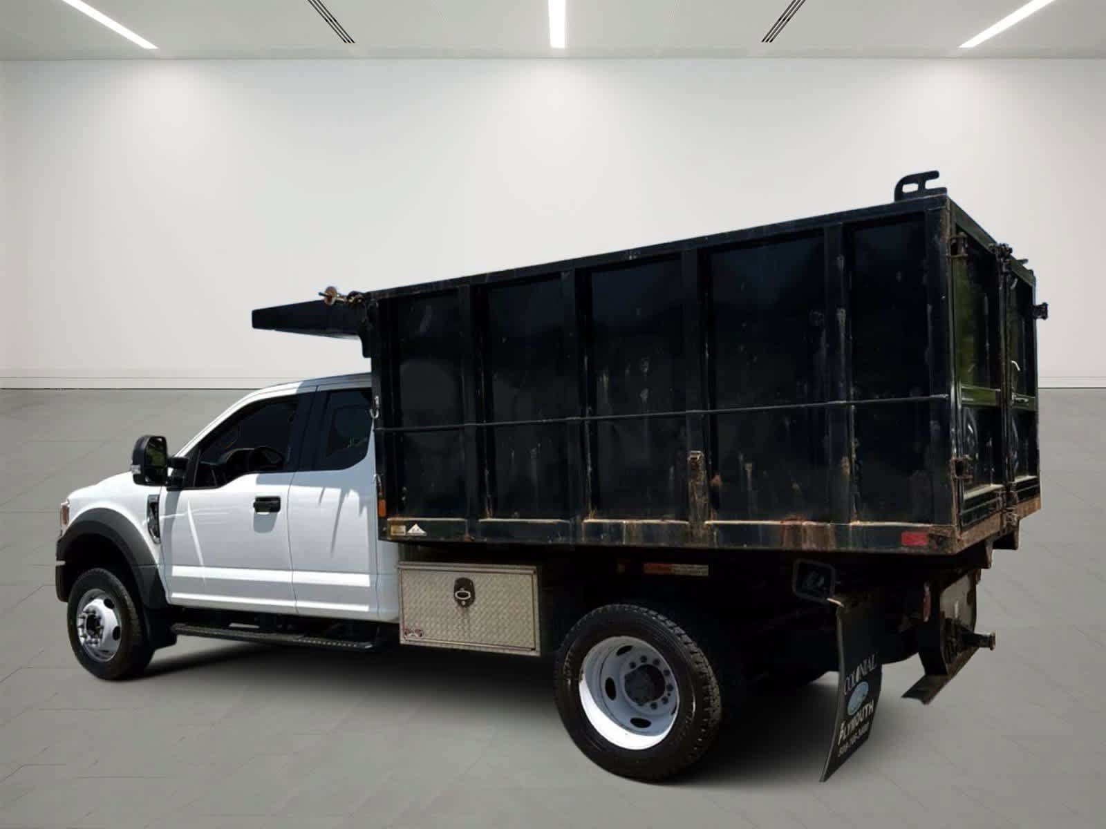 Used 2020 Ford F450 XLT w/ XLT Value Package AWD/4WD image 3