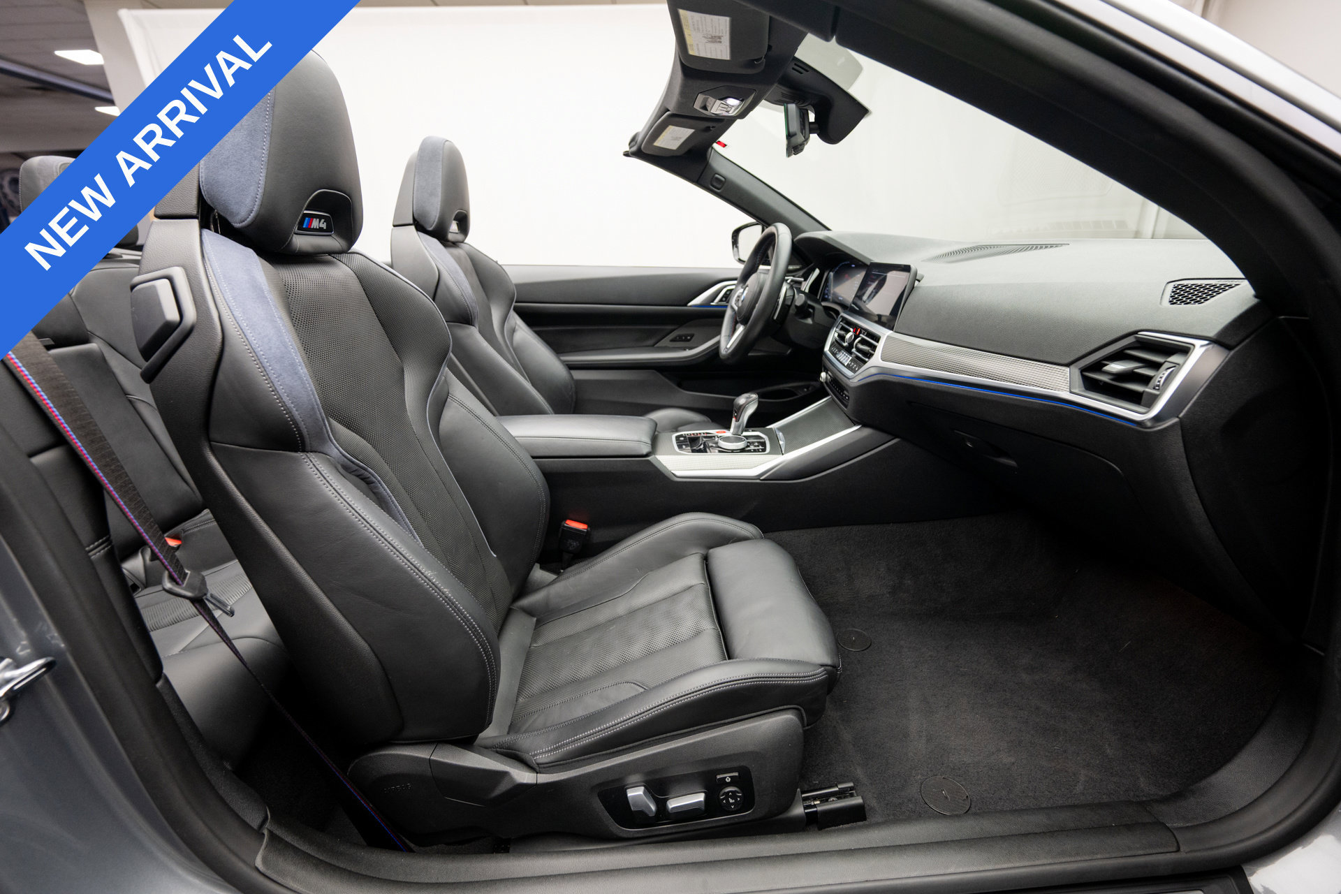 Used 2022 BMW M4 xDrive Competition AWD/4WD image 14