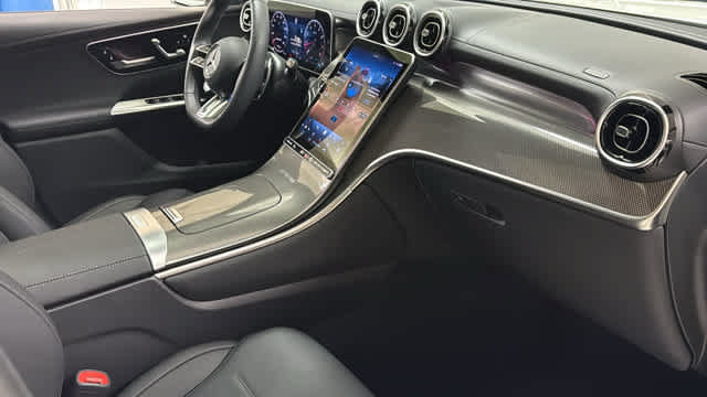 Certified 2026 Mercedes-Benz GLC 43 AMG 4MATIC image 38
