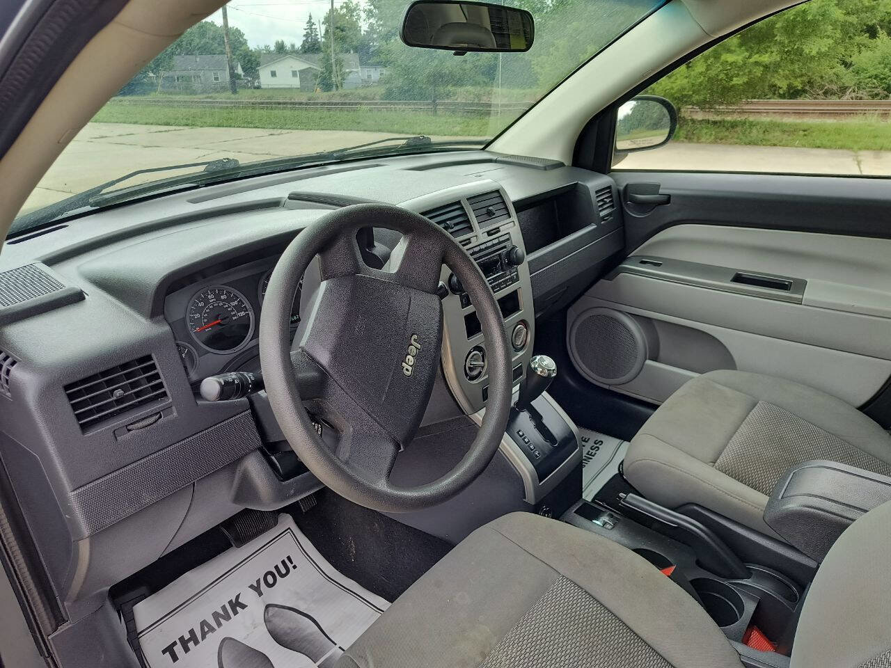 Used 2007 Jeep Compass Sport AWD/4WD image 6
