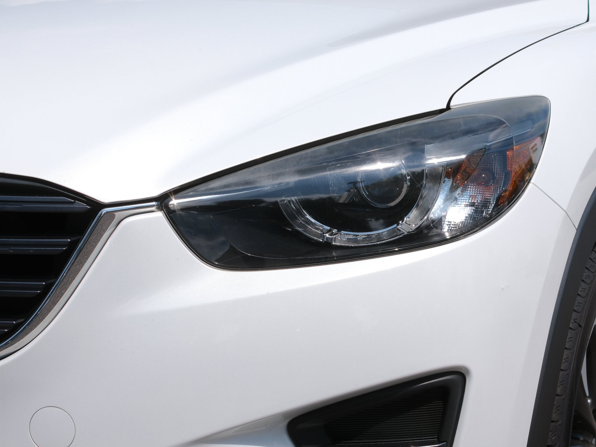 Used 2016 MAZDA CX-5 Grand Touring AWD/4WD image 6