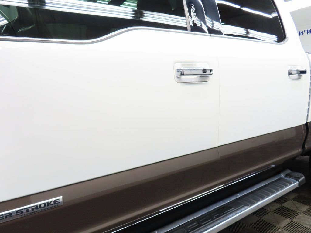 Used 2022 Ford F350 King Ranch w/ King Ranch Ultimate Package image 42