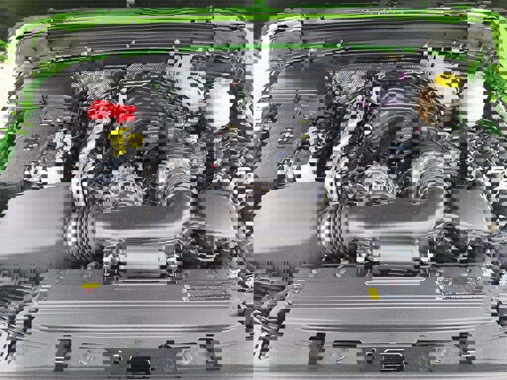 New 2025 Jeep Gladiator Rubicon image 31